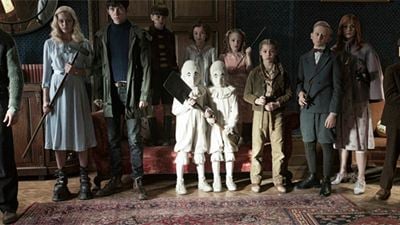 'El hogar de Miss Peregrine para niños peculiares': Nuevo tráiler de lo último de Tim Burton con Eva Green