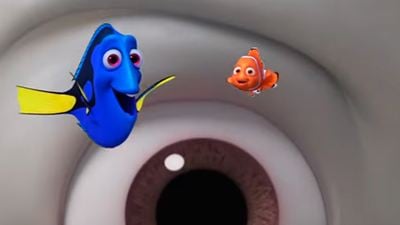 'Buscando a Dory': "Ballena engulle a Nemo", entre las tomas falsas de la secuela de Disney·Pixar