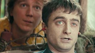 'Swiss Army Man': Esto es lo que opina Daniel Radcliffe sobre los espectadores que abandonaron el cine