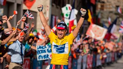 Ben Foster es Lance Armstrong en 'The Program (El ídolo)' noticias imagen