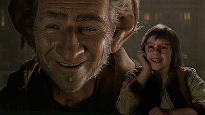 'Mi amigo el gigante': Steven Spielberg compara su nueva película con los clásicos cuentos de hadas de Disney noticias imagen