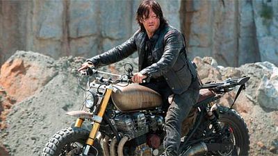 'The Walking Dead': Norman Reedus revela que Daryl casi monta a caballo en vez de conducir una moto noticias imagen