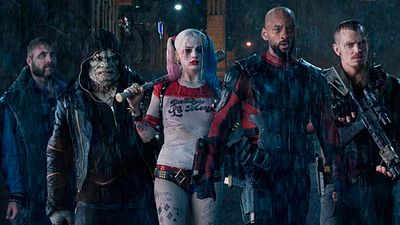 'Escuadrón suicida' presenta un nuevo tema de su banda sonora noticias imagen