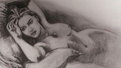 'Titanic':¿Quién fue el encargado de hacer el dibujo de Kate Winslet desnuda en la película? noticias imagen