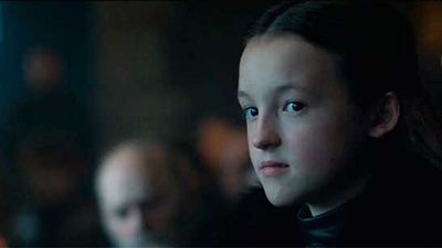 'Juego de Tronos': El reparto y el equipo hablan sobre la actriz que da vida a Lyanna Mormont noticias imagen