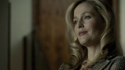 'American Gods': Gillian Anderson comparte la primera imagen de Media noticias imagen