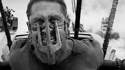 'Mad Max: Furia en la carretera': La versión en blanco y negro será una realidad... en su edición doméstica noticias imagen