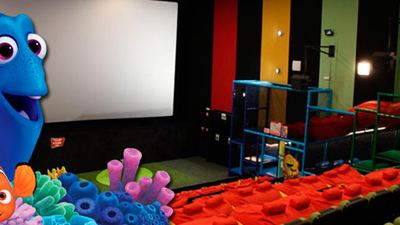 Madrid ya cuenta con la primera sala de cine para niños de Europa