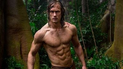 'La leyenda de Tarzán': Alexander Skarsgard llevó a cabo una estricta dieta para prepararse el papel