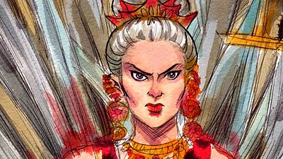 'Juego de tronos': Cersei no es la primera mujer en sentarse en el Trono de Hierro noticias imagen