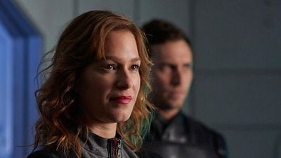 Franka Potente ('Dark Matter'): "Cuando los personajes femeninos son peligrosos y poderosos son más aterradores que los hombres" noticias imagen