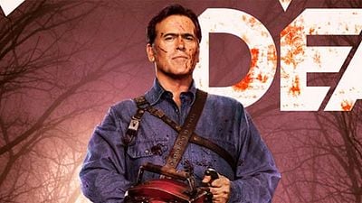 'Ash vs Evil Dead': Ash, preparado para otro enfrentamiento demoníaco en la nueva imagen de la segunda temporada