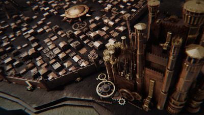 'Juego de Tronos': Explora el universo creado por George R.R. Martin con este mapa interactivo noticias imagen