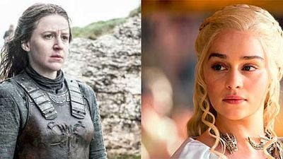 'Juego de Tronos': Gemma Whelan apoya un romance entre Daenerys y Yara noticias imagen