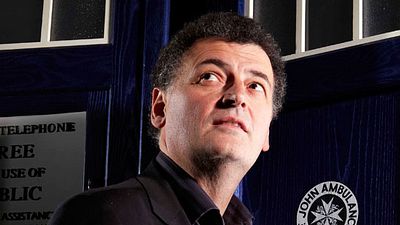 'Doctor Who': Steven Moffat revela cuál la temporada que menos le gusta noticias imagen