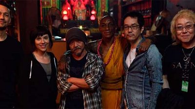 'Ghost in the Shell': Nuevo vistazo a Scarlett Johansson como 'The Major' noticias imagen