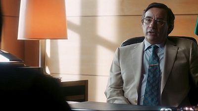 'El hombre de las mil caras': Nuevo tráiler de la película protagonizada por José Coronado y Eduard Fernández noticias imagen