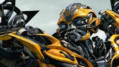 'Transformers: The Last Knight': Explosiva imagen detrás de las cámaras de rodaje de la película noticias imagen