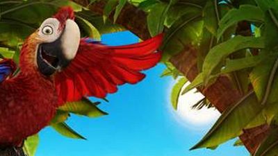 EXCLUSIVA 'Robinson, una aventura tropical': Joaquín Reyes, Carlos Latre y Alexandra Jiménez pondrán voz a los protagonistas noticias imagen