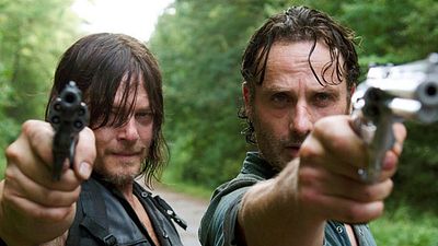 'The Walking Dead': Nuevos detalles del panel de la serie en la Comic-Con noticias imagen