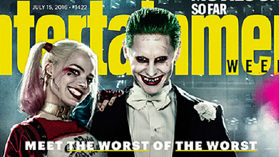 'Escuadrón suicida': Revelados importantes detalles de la trama junto a nuevas imágenes de los protagonistas noticias imagen