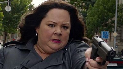 Melissa McCarthy, interesada en interpretar la versión femenina de James Bond