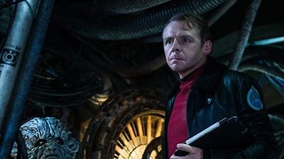 'Star Trek': Simon Pegg defiende la homosexualidad de Sulu tras las palabras de George Takei noticias imagen