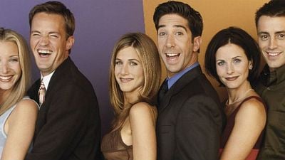 'Friends': ¿Te diste cuenta de lo que hace esta extra durante esta escena? noticias imagen