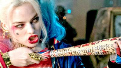 'Escuadrón Suicida': Así es el bate de Harley Quinn en la película