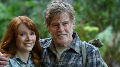 'Peter y el dragón': Primer clip de la película con Bryce Dallas Howard y Robert Redford noticias imagen