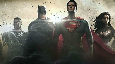 'La Liga de la Justicia': Primer vistazo a Zack Snyder en el set de rodaje