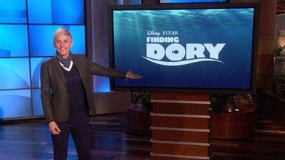'Buscando a Dory': Ellen DeGeneres revela cómo consiguió doblar al pez protagonista noticias imagen