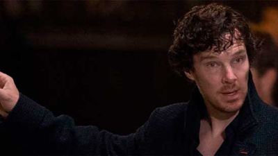 'Sherlock': Benedict Cumberbatch protagoniza las nuevas imágenes del rodaje de la cuarta temporada 