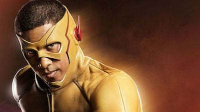 'The Flash': Primera imagen oficial de Wally West como Kid Flash