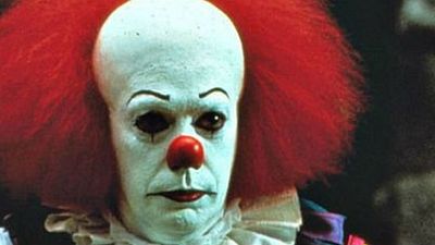 'It': Primer y terrorífico vistazo al Pennywise del 'remake'