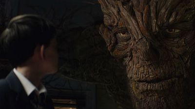 'Un monstruo viene a verme': Descubre más sobre el papel de Liam Neeson en el tráiler americano de la película noticias imagen