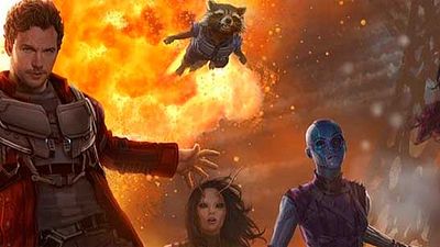 'Guardianes de la Galaxia Vol.2': Primer vistazo a Mantis y a Baby Groot en una nueva imagen de la película noticias imagen