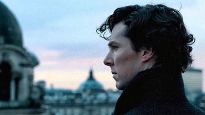 'Sherlock': nueva foto de Benedict Cumberbatch en el rodaje de la cuarta temporada noticias imagen