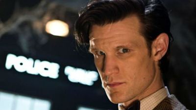 'Doctor Who': Matt Smith confirma que no estará en la décima temporada