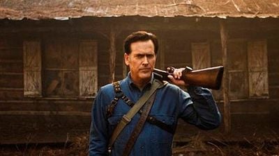 'Ash vs Evil Dead': impresionante 'red band' tráiler y póster de la segunda temporada noticias imagen