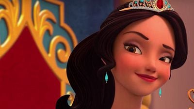 Conoce a Elena de Avalor, la primera princesa latina de Disney noticias imagen