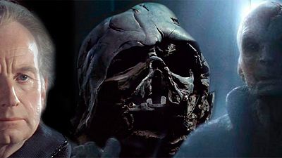 'Star Wars: Episodio VIII': A Rian Johnson no le convencen tus teorías sobre el Líder Supremo Snoke noticias imagen