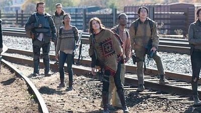 'The Walking Dead': El fallo de continuidad que irrita a los seguidores noticias imagen