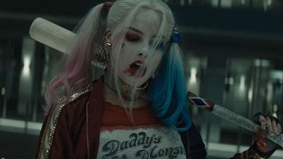'Escuadrón Suicida': Harley Quinn quiere que juegues con ella en este nuevo 'teaser' noticias imagen