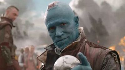 'Guardianes de la Galaxia Vol. 2': Primera imagen de Michael Rooker como Yondu 
