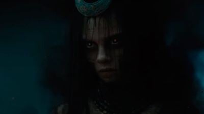 'Escuadrón suicida': La Enchantress de Cara Delevingne, protagonista del último adelanto