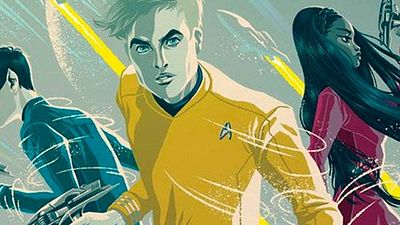 'Star Trek: Más allá': La historia continuará en una serie de cómics