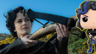 'El hogar de Miss Peregrine para niños peculiares': Así son los adorables muñecos Funko Pop de la película noticias imagen