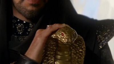 'Once Upon a Time: Aladdin y Jafar protagonizan el primer avance de la sexta temporada