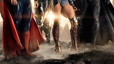 'La Liga de la Justicia': Primer 'teaser' y primera imagen de los seis miembros juntos noticias imagen